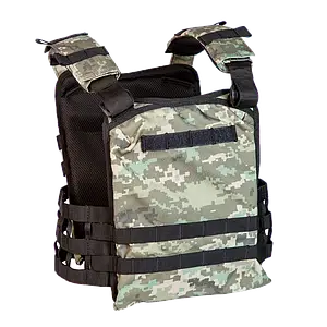 Плитоноска "Піксель"