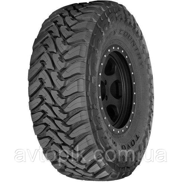 Всесезонні шини Toyo Open Country M/T 225/75 R16 115/112P