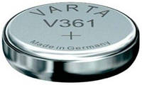 Батарейка VARTA Silver Oxide V361