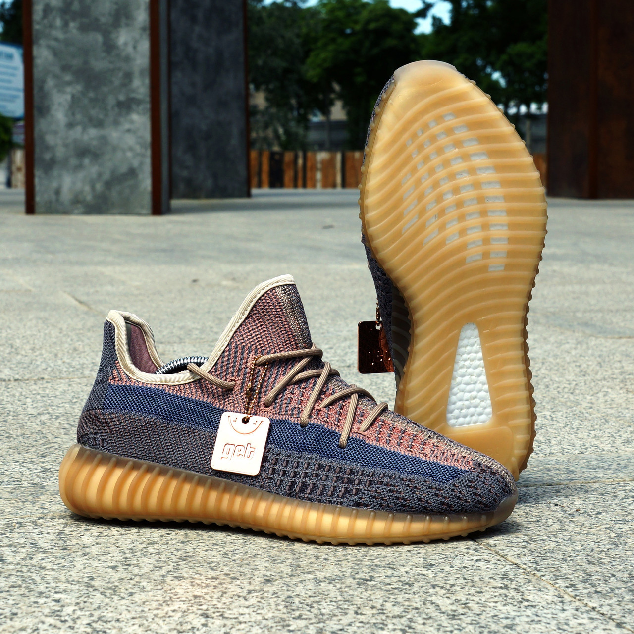 РОЗПРОДАЖ Кросівки Adidas Yeezy Boost 350 новий колір 44 28 см