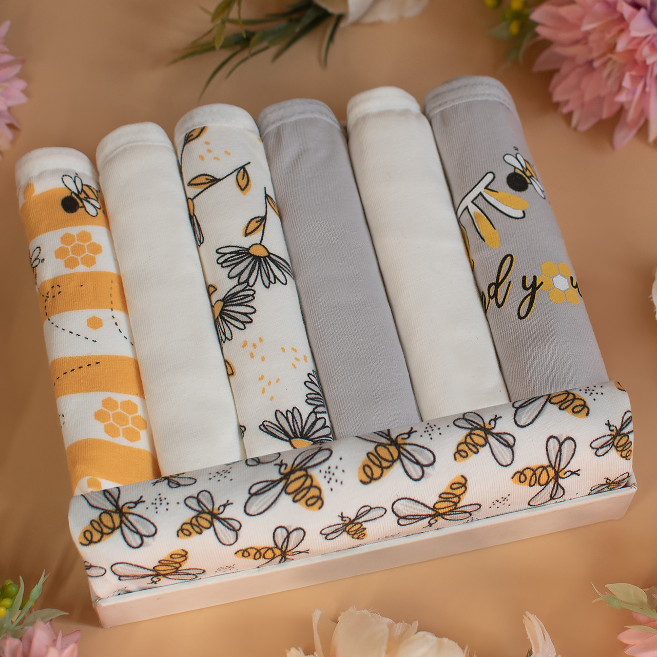 Труси жіночих Nicoleta Туреччина тижневки L | 7 шт.