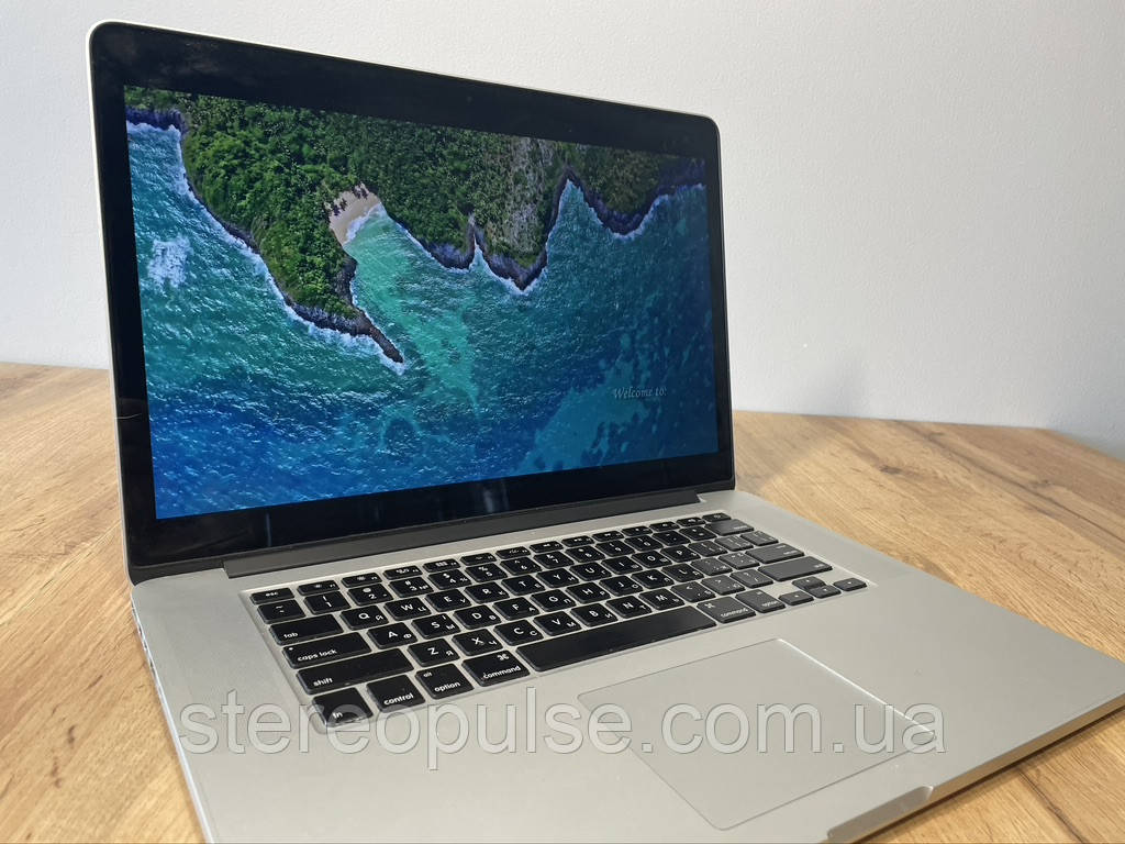 Apple MacBook Pro Retina 15'' A1398 (Mid 2012): core i7 2.3GHz/GT 650M 1Gb/ 8Gb DDR3/ 256 SSD