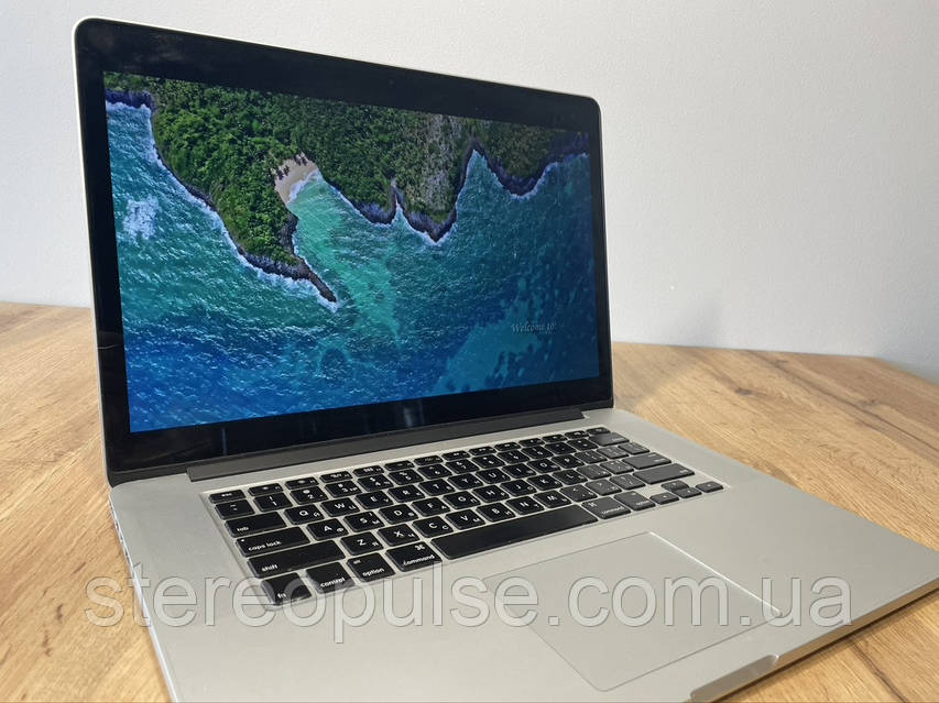 Apple MacBook Pro Retina 15'' A1398 (Mid 2012): core i7 2.3