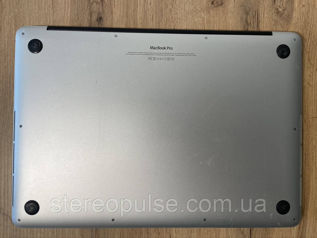 Apple MacBook Pro Retina 15'' A1398 (Mid 2012): core i7 2.3