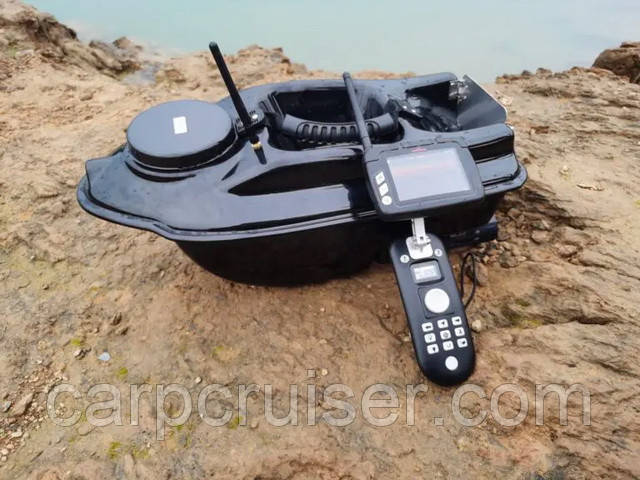 Пригодний карповий Actor PRO (GPS+Sonar) автопілот GPS навігація, пам’ ять 16 точок, кольоровий луг