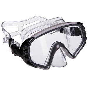 Маска для плавання в пластиковому боксі Legend (M163-PVC)