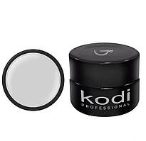 Гель-фарба Kodi Professional 01, колір білий, 4 мл