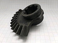 Сектор ДСШ 14.40.118 механізму рульового управління (старого зразка) трактора Т 16