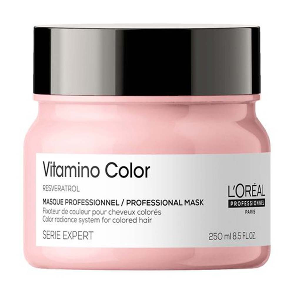 Маска для фарбованого волосся L'Oreal Professionnel Vitamino Color 250 мл