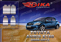 Авто чехлы Toyota Auris E150 2006-2012 Nika