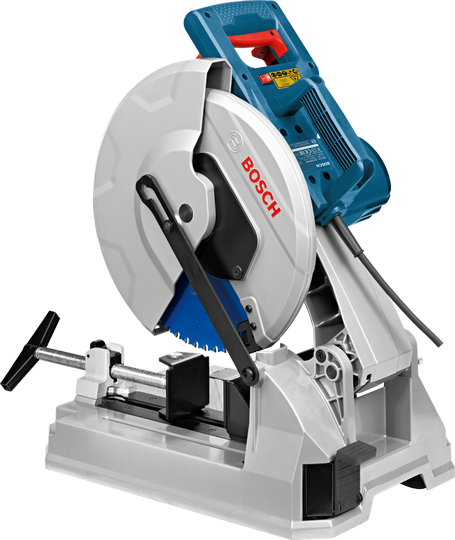 Відрізна пила по металу Bosch GCD 12 JL: 2000Вт, 1500 об/хв., диск 305 мм