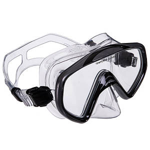 Маска для плавання в пластиковому боксі Legend (M167-PVC)