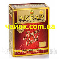 Чай Акbаr Royal Gold 80 гр