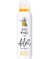 Пінка для душу Bilou Juicy Mango 200 мл