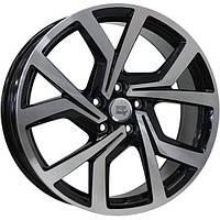 Литые диски ZW Skoda (CT1103) R17 W7.5 PCD5x112 ET40 DIA57.1 (BMF)