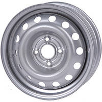 Стальные диски Steel ДК R13 W5.6 PCD4x100 ET49 DIA56.6 (silver)