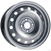 Стальные диски Steel ДК R13 W5 PCD4x100 ET49 DIA56.6 (металлик)