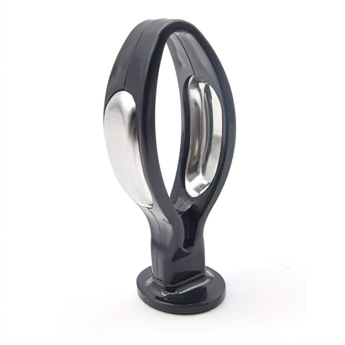 Анально-вагінальна пробка електросекс, фото 1