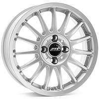 Литые диски ATS StreetRallye R16 W6 PCD4x108 ET23 DIA65.1 (silver)