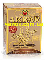 Чай Акbаr Earl Grey Gold Граф Грэй 80 гр