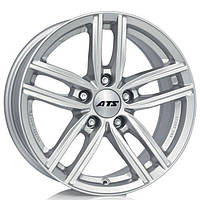 Литые диски ATS Antares R15 W6 PCD5x100 ET38 DIA57.1 (silver)