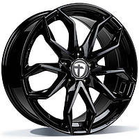 Литі диски Tomason TN22 R20 W8.5 PCD5x112 ET30 DIA72.6 (gloss black)