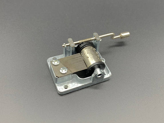 Музичні механізми для шкатулок з мелодією Jingle Bells 45х35мм на Новий рік, Різдво, фото 1