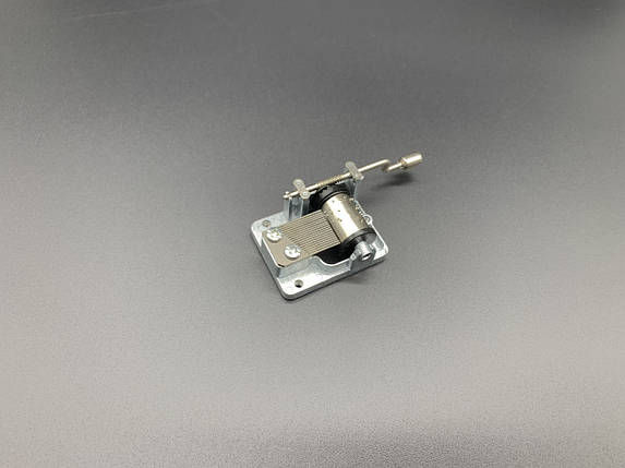 Музичні механізми для шкатулок з мелодією Jingle Bells 45х35мм на Новий рік, Різдво, фото 2