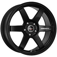 Литі диски Borbet DB8GT2 R18 W8.5 PCD5x112 ET35 DIA72.6 (matt black)