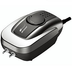 Компресор Resun AIR 4000, двоканальний