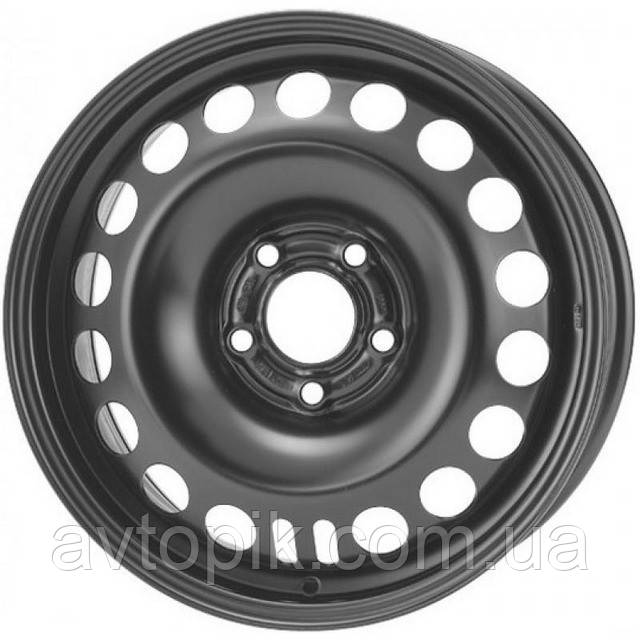 Стальные Диски Steel ТЗСК R15 W6 PCD5x108 ET52.5 DIA63.4 (black ...