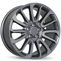 Литые диски ZW Range Rover (LR005) R20 W9.5 PCD5x120 ET50 DIA72.6 (GMF)