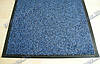 Килимок решіток Бавовна, 60х90см., синій з блакитним, фото 9