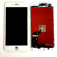 Дисплей Apple iPhone 7 Plus, белый,TianMa с тачскрином