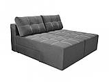 Розпродаж Кутовий диван Трансформер Доміно Диван розкладний диван, меблі дивани, м'які меблі, диван у гость, фото 4