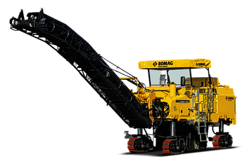 Комбінований блок Bomag