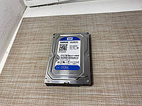 Жесткий диск Western Digital Blue 500GB 7200rpm 32MB WD5000AZLX 3.5 SATAIII