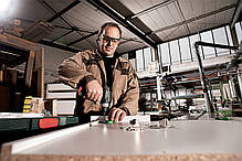 Потужний акумуляторний дриль-шуруповерт Metabo PowerMaxx BS Basic LC 12 : 34 Нм, кейс шуруповерт для дому (600984500), фото 5
