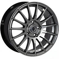 Литые диски Allante 184 R16 W7 PCD5x100 ET35 DIA57.1 (BS)