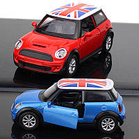 Модель автомобиля 1:36 Мини купер Rover Mini Cooper