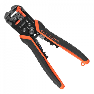 Знімач ізоляції автоматичний Dnipro-M KS-26E PRO, 3 в 1, фото 1