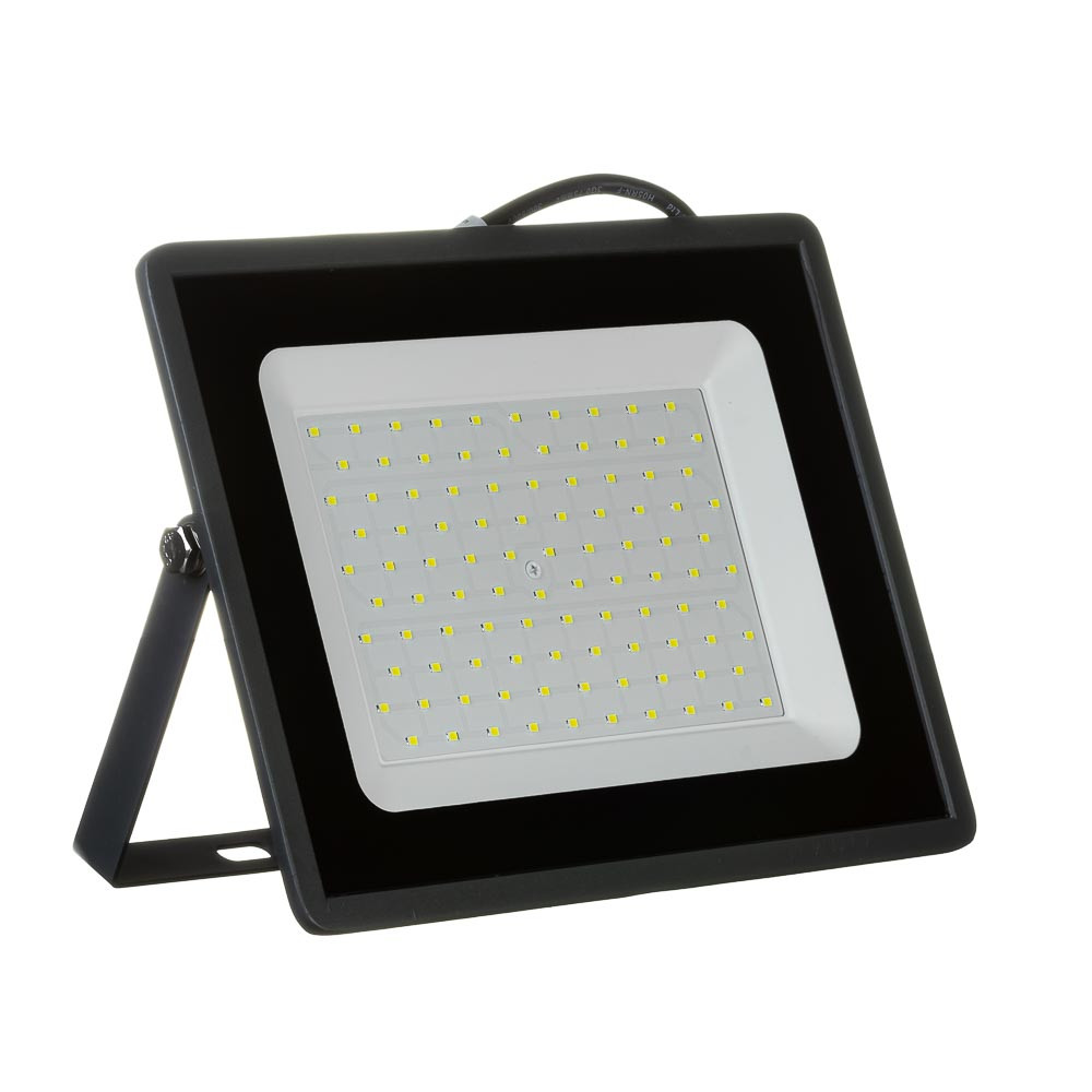 Світлодіодний LED прожектор 100W 9500Lm 6000K AVT2, фото 1