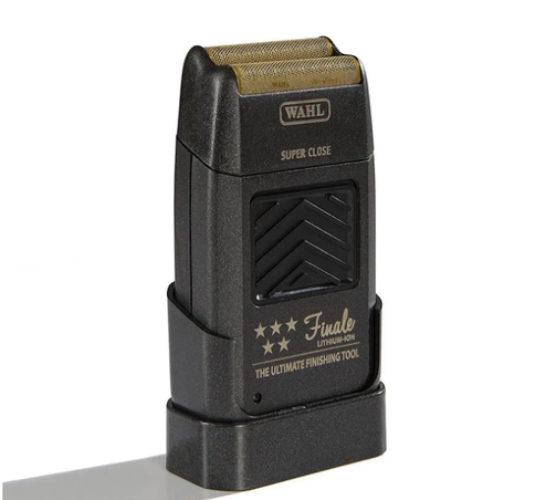 Електробритва Wahl Finale Shaver 5 star + зарядна підставка (8164-516), фото 1