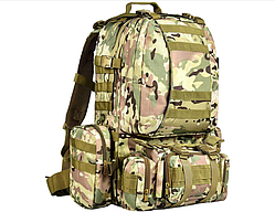 Тактичний військовий рюкзак мультикам