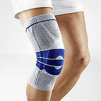 Ортез на коленный сустав (наколенник с силиконовой вставкой) GenuTrain, L