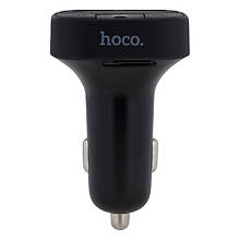 FM-трансмітер Hoco E59 Promise QC3.0 Black