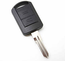 Корпус ключа OPEL 2 кнопки лезо YM28
