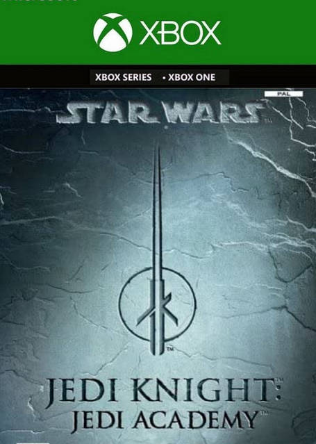 STAR WARS Jedi Knight: Jedi Academy для Xbox One/Series S|X, цена