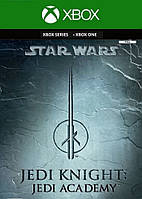 STAR WARS Jedi Knight: Jedi Academy для Xbox One/Series S|X