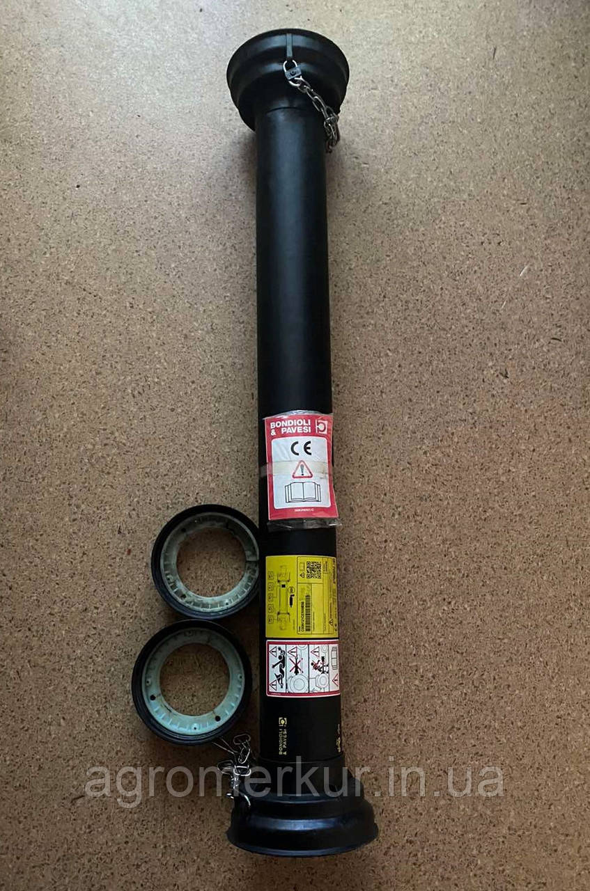 Кожух рардованого вала SFT CS0N121CER09R10